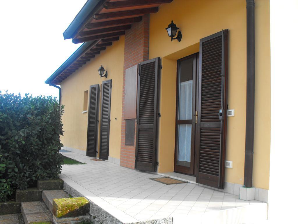 Apartamento Finestra Della Val D'Orcia Contignano Habitación foto