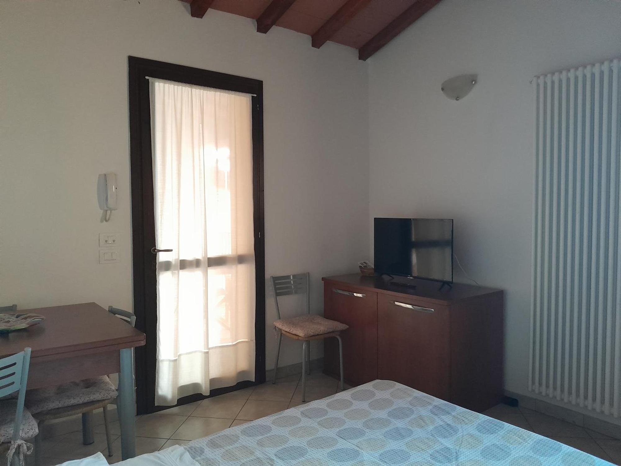 Apartamento Finestra Della Val D'Orcia Contignano Exterior foto