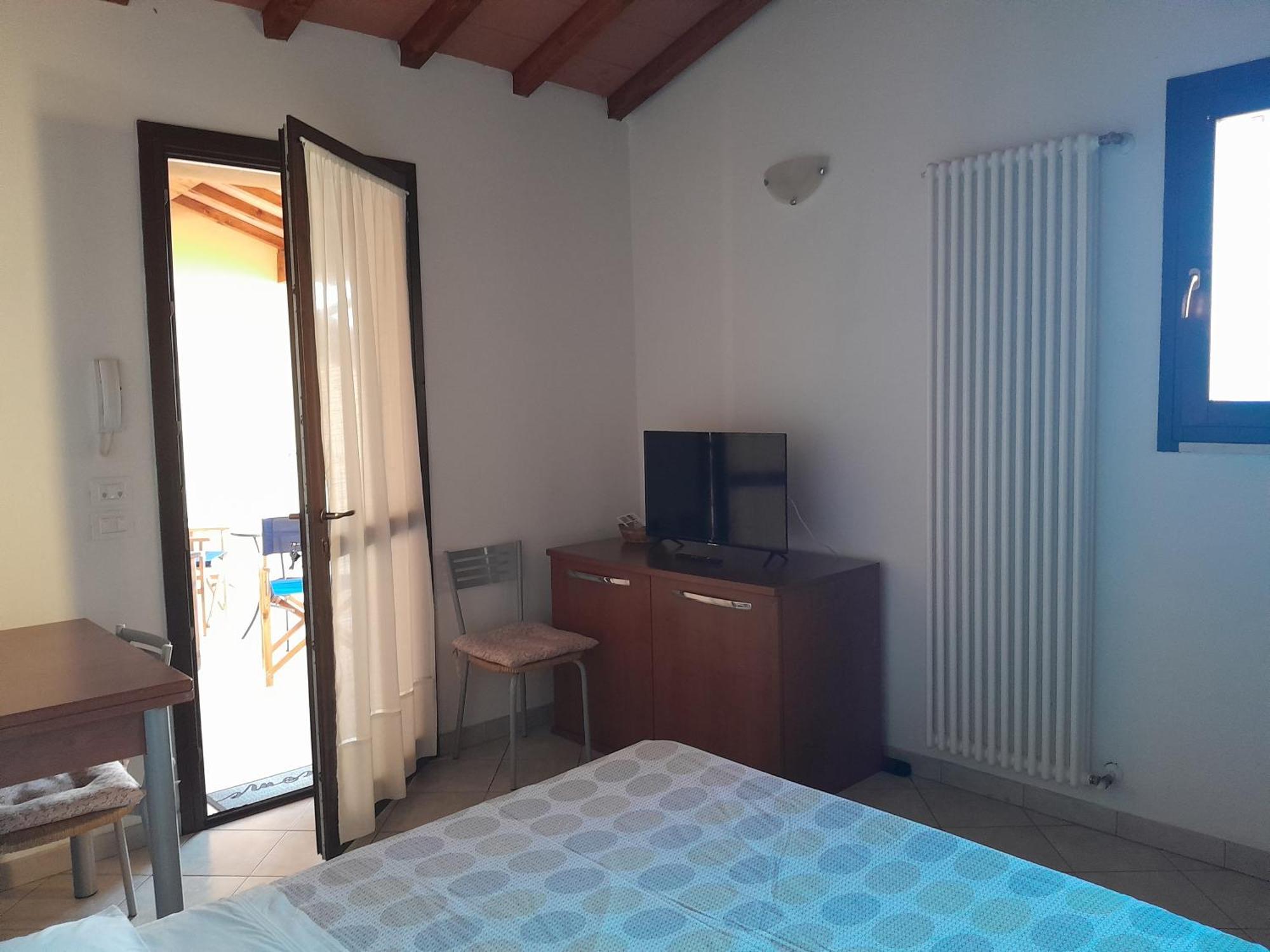 Apartamento Finestra Della Val D'Orcia Contignano Exterior foto