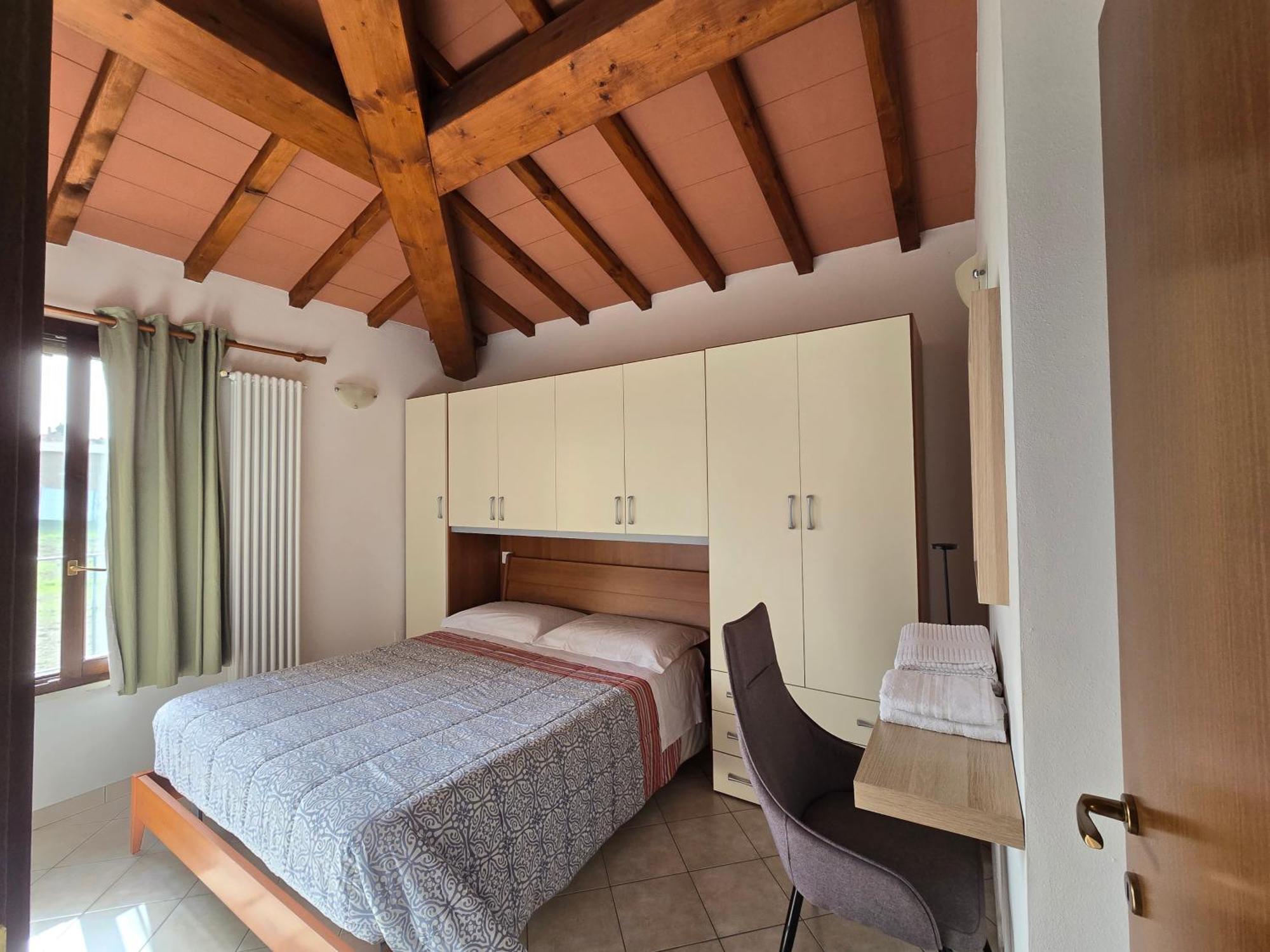 Apartamento Finestra Della Val D'Orcia Contignano Exterior foto
