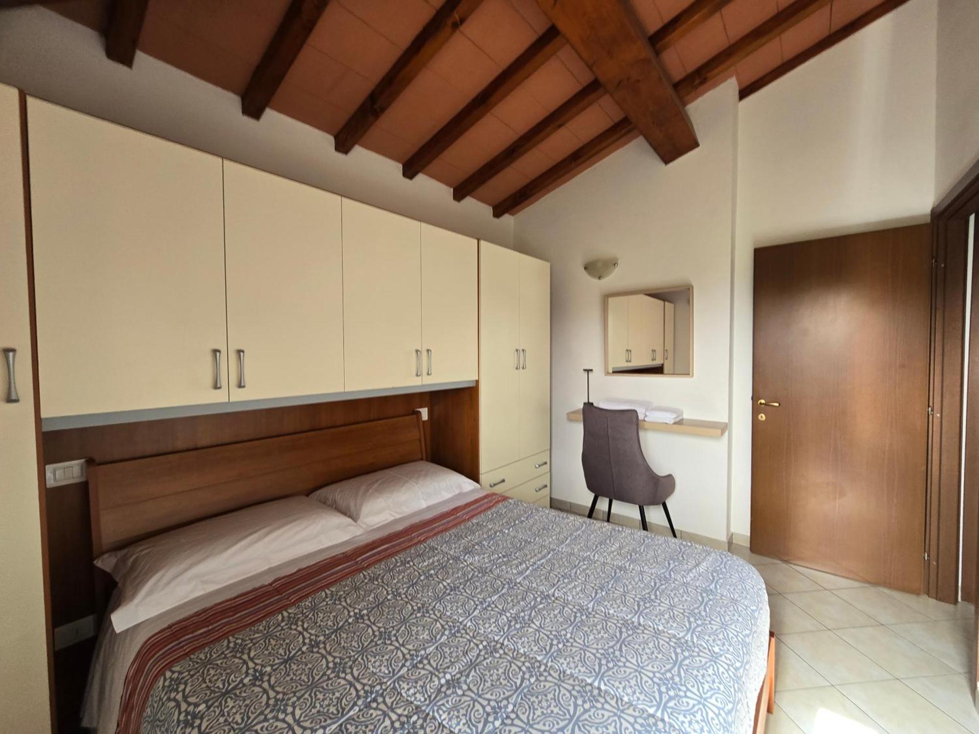 Apartamento Finestra Della Val D'Orcia Contignano Exterior foto