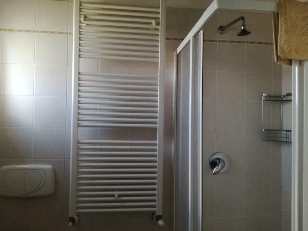 Apartamento Finestra Della Val D'Orcia Contignano Exterior foto
